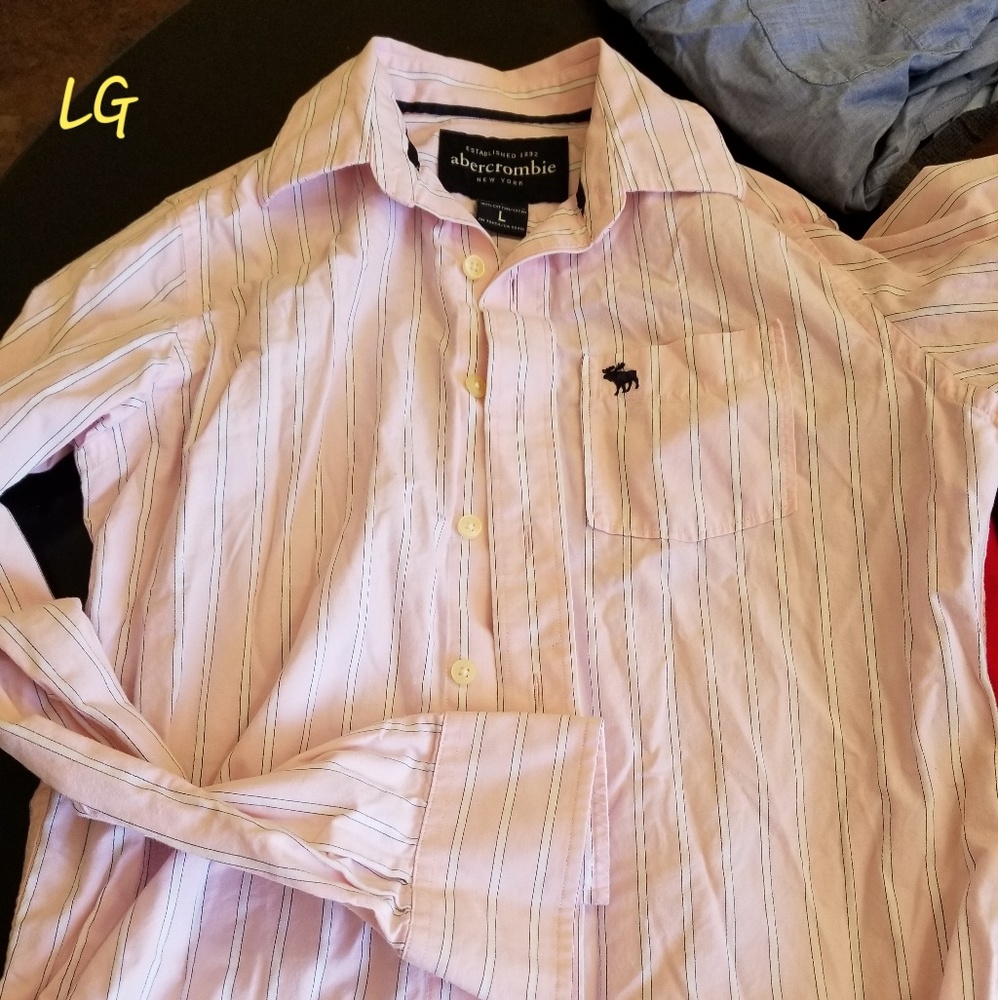 Button down